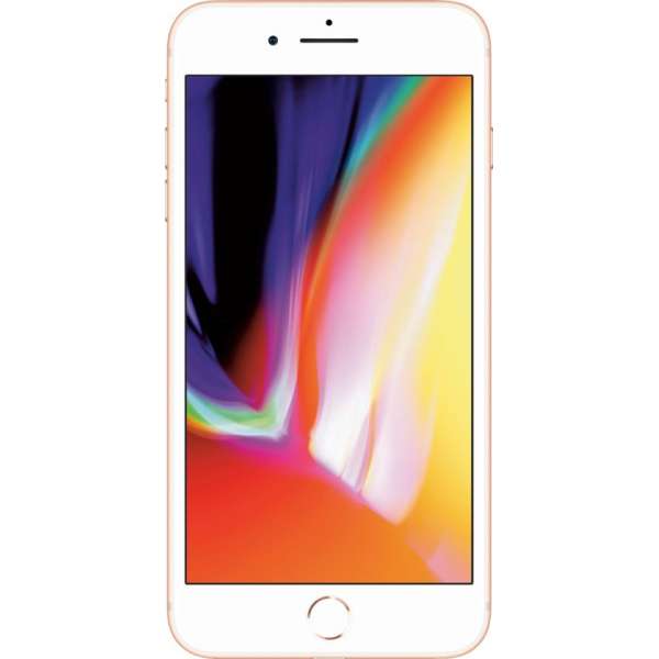 Apple iPhone 8 Plus - Refurbished by SUPREME MOBILE - A GRADE - 64GB - Goud