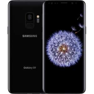 Samsung Galaxy S9 Duo - Alloccaz Refurbished - C grade (Zichtbaar gebruikt) - 64GB - Zwart