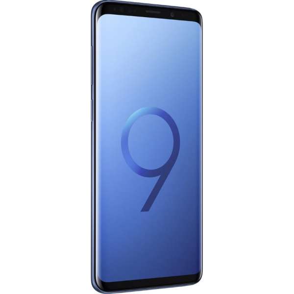 Samsung Galaxy S9+ - 256GB - Blauw