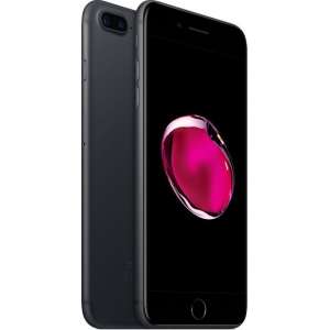 Apple iPhone 7 Plus - Alloccaz Refurbished - B grade (Licht gebruikt) - 32Go - Zwart