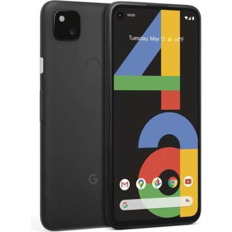 GrapheneOS - Google Pixel 4A - Privacy & Security - Secure Phone