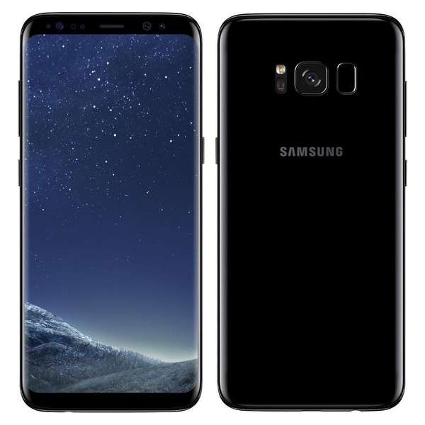 Samsung Galaxy S8 - Alloccaz Refurbished - B grade (Licht gebruikt) - 64GB - Grijs