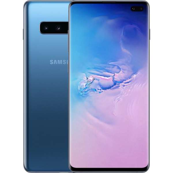Samsung Galaxy S10+ - 128GB - Prism Blue