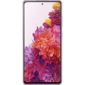 Samsung Galaxy S20 FE 5G SM-G781B 16,5 cm (6.5") Dual SIM Android 10.0 USB Type-C 8 GB 256 GB 4500 mAh Lavendel
