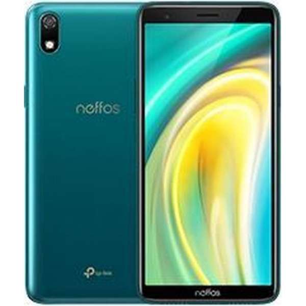 Neffos A5 15,2 cm (5.99") Dual SIM Android 9.0 3G Micro-USB 1 GB 16 GB 3050 mAh Groen