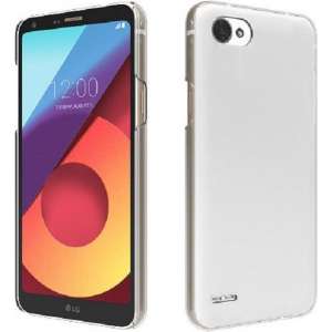 LG Q6 - 32GB - Zwart / Wit