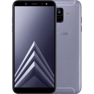 Samsung Galaxy A6 - Alloccaz Refurbished - B grade (Licht gebruikt) - 32GB - Paars