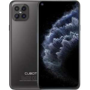 Cubot C30 - 128GB - Zwart