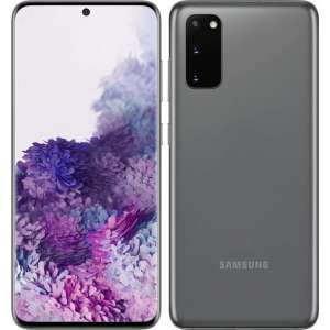 Samsung Galaxy S20 - Alloccaz Refurbished - C grade (Zichtbaar gebruikt)  - 128GB - Cosmic Grey