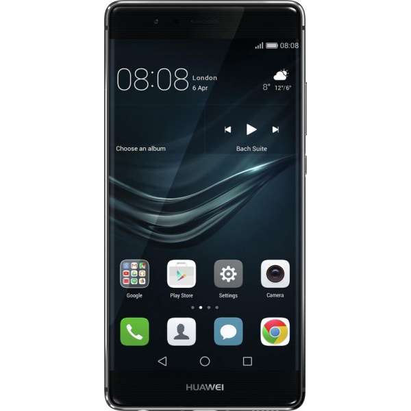 Interactie Likken Bloesem Huawei P9 Plus Quartz Grey - Smartphones - laptopparadise.nl - Voor ieder  wat wils!