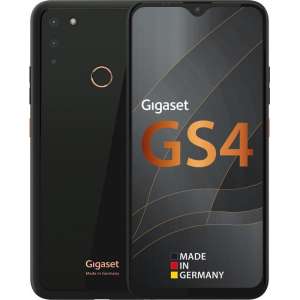 Gigaset mobile GS4 - Deep Black
