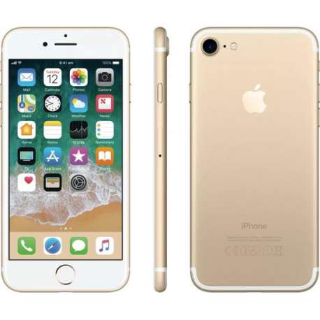 Apple iPhone 7 - Alloccaz Refurbished - A grade (Zo goed als nieuw) - 128GB - Goud