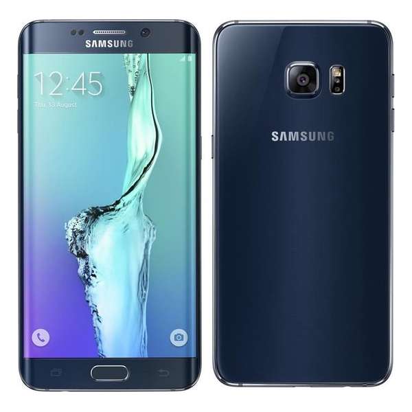 Samsung Galaxy S6 Edge Plus - Alloccaz Refurbished - C grade (Zichtbaar gebruikt)  - 32GB - Grijs
