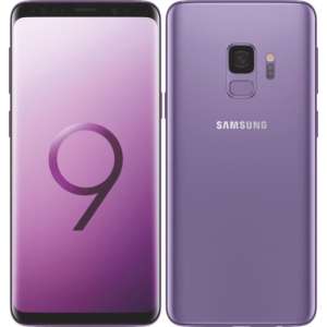 Samsung Galaxy S9+ Duo - Alloccaz Refurbished - C grade (Zichtbaar gebruikt) - 64GB - Ultra Violet