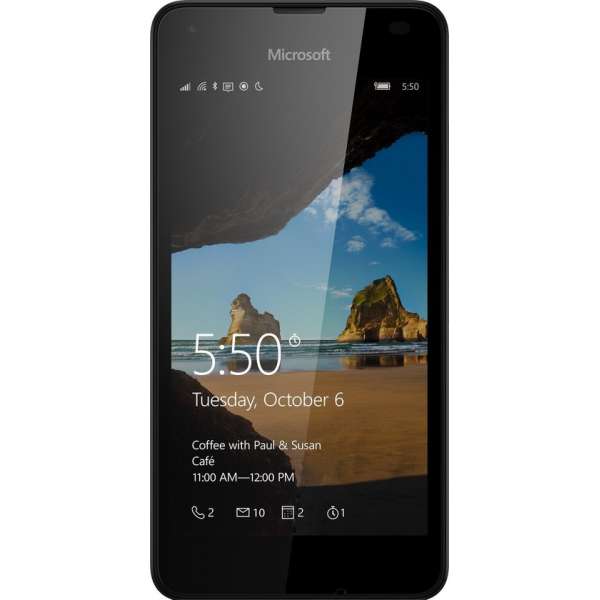 Microsoft Lumia 550 - 8GB - Wit