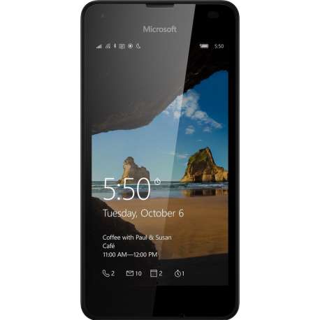 Microsoft Lumia 550 - 8GB - Wit