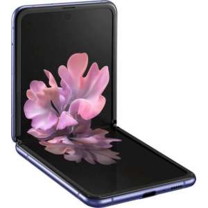 Samsung Galaxy Z Flip - 256GB - Paars
