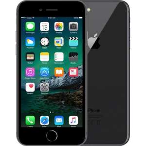 Apple iPhone 8 - 64 GB - Space Gray - Refurbished door leapp -  B-grade