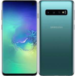 Samsung Galaxy S10 Duo - Alloccaz Refurbished - C grade (Zichtbaar gebruikt) - 128GB - Groen