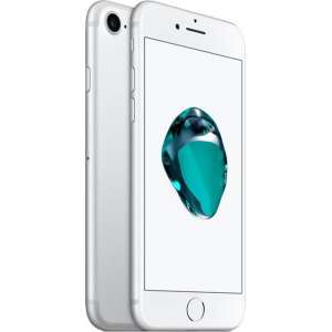 Apple iPhone 7 - Alloccaz Refurbished - B grade (Licht gebruikt) - 32GB - Zilver