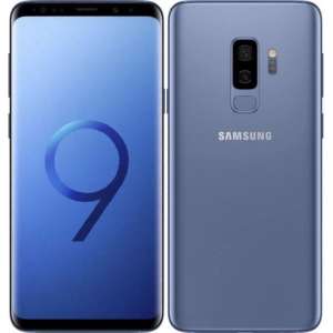 Samsung Galaxy S9+ Duo - Alloccaz Refurbished - C grade (Zichtbaar gebruikt) - 64GB - Blauw