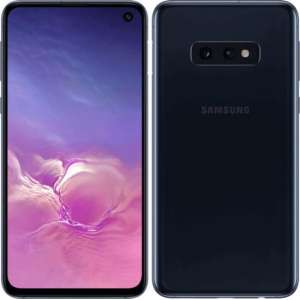 Samsung Galaxy S10e - Alloccaz Refurbished - A grade (Zo goed als nieuw) - 128Go - Zwart (Prism Black)
