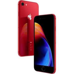 Apple iPhone 8 Refurbished door Remarketed – Grade A (Zo goed als nieuw) 64GB Red