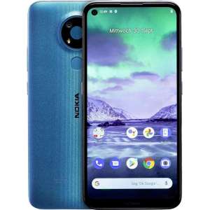 Nokia 3.4 64 GB Dual-SIM blue