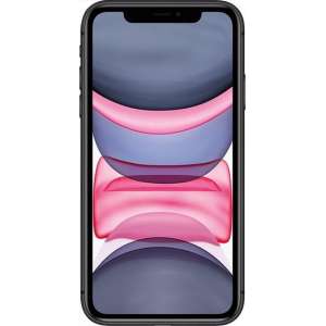 Apple iPhone 11 64 GB Zwart - Zichtbaar gebruikt - 2 Jaar Garantie