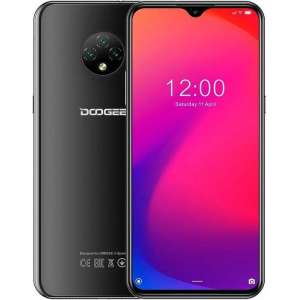 Doogee X95 2GB/16GB Black