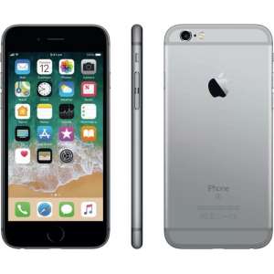 Apple iPhone 6S - Alloccaz Refurbished - C grade (Zichtbaar gebruikt) - 64GB - Spacegrijs