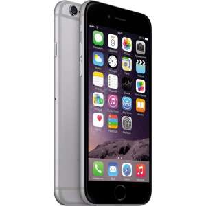 Apple iPhone 6 - Alloccaz Refurbished - C grade (Zichtbaar gebruikt) - 64Go - Space Gray