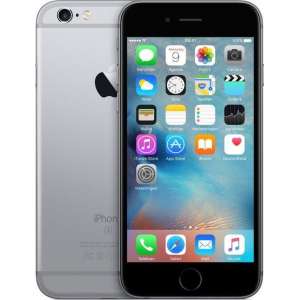 Apple iPhone 6s - Refubished door Catcomm - A Grade ( Zo goed als nieuw) - 64GB - Spacegrijs
