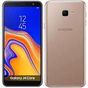 Samsung Galaxy J4 Core Gold Dual-sim 16GB