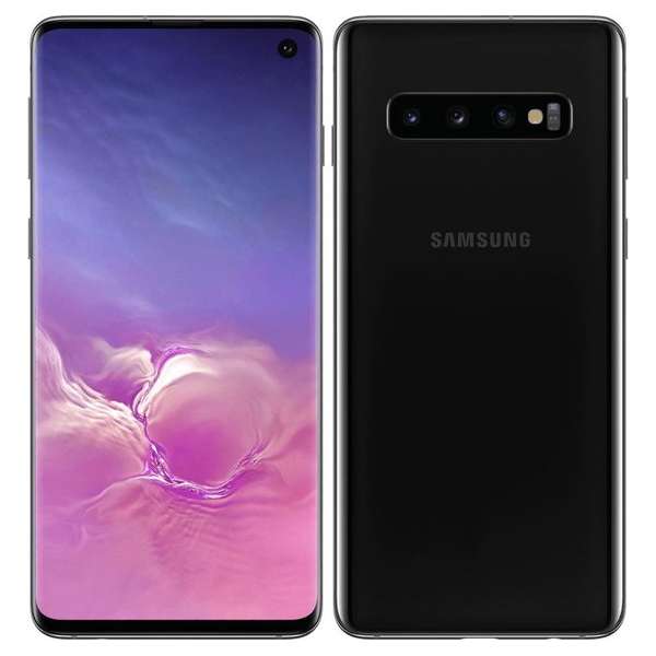 Samsung Galaxy S10 Duo - Alloccaz Refurbished - C grade (Zichtbaar gebruikt) - 128GB - Zwart