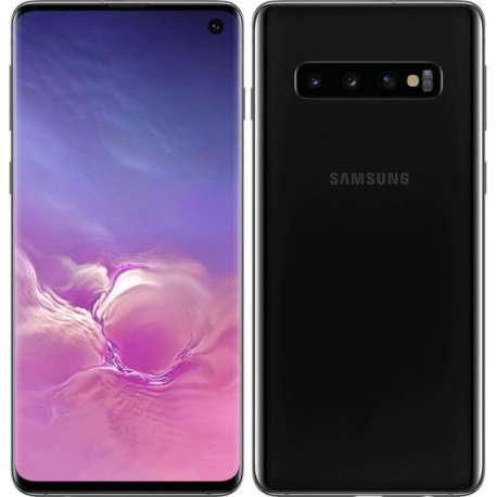 Samsung Galaxy S10 Duo - Alloccaz Refurbished - C grade (Zichtbaar gebruikt) - 128GB - Zwart