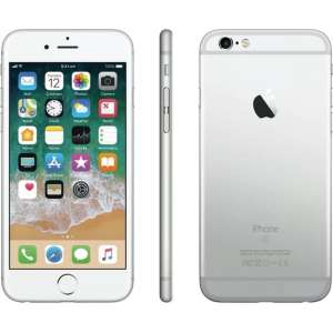 Apple iPhone 6s - Alloccaz Refurbished - B grade (Licht gebruikt) - 32GB - Zilver