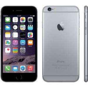 Apple iPhone 6 - Alloccaz Refurbished - A grade (Zo goed als nieuw) - 16GB - Spacegrijs