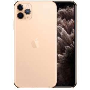 Apple iPhone 11 Pro - Refurbished door SUPREME MOBILE - A grade (Zo goed als nieuw)- 64GB - Goud