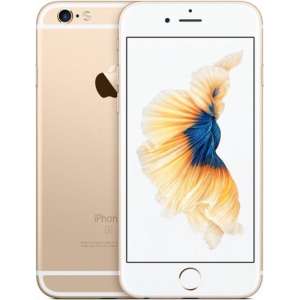 Apple iPhone 6s - Refubished door Catcomm - A Grade ( Zo goed als nieuw) - 64GB - Goud