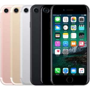 Apple iPhone 7 - Refurbished door Leapp - A grade (Zo goed als nieuw) - 128GB - Rood