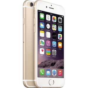 Apple iPhone 6 - Alloccaz Refurbished - C grade (Zichtbaar gebruikt) - 16GB - Goud