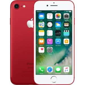 iPhone 7 128GB Red | Zichtbaar gebruikt | C grade | 2 Jaar Garantie