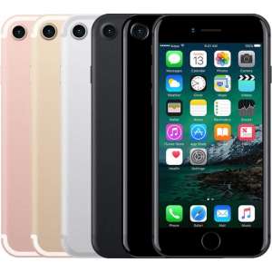Apple iPhone 7 - Refurbished door Leapp - C grade (Zichtbare gebruikssporen) - 128GB - Rood