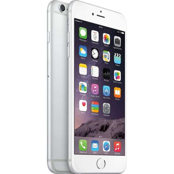 Apple iPhone 6 Plus - Alloccaz Refurbished - A grade (Zo goed als nieuw) - 16Go - Zilver