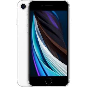 Apple iPhone SE 2020 - Refurbished by SUPREME MOBILE - B GRADE (Licht gebruikssporen) - 64GB - Wit