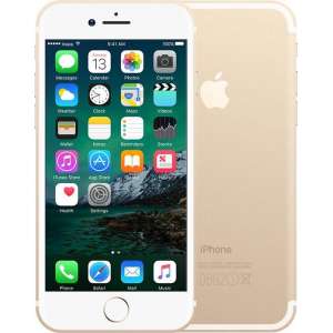 Apple iPhone 7 - Refurbished door Leapp - B grade (Lichte gebruikssporen) - 32GB - Goud