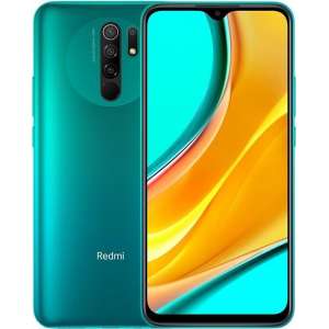 Xiaomi Redmi 9 -32 GB - Green