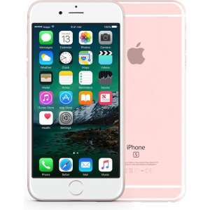 Apple iPhone 6s - 64 GB - Rosegoud - Refurbished door leapp -  A-grade