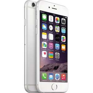Apple iPhone 6 - Alloccaz Refurbished - B grade (Licht gebruikt) - 64GB - Zilver
